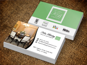 Business Card Design by Pixi Dust for this project | Design: #6956032