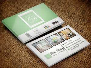 Business Card Design by Pixi Dust for this project | Design: #6956033