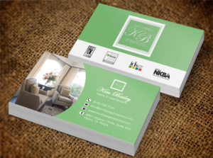 Business Card Design by Pixi Dust for this project | Design: #6956034