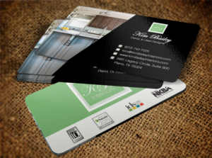 Business Card Design by Pixi Dust for this project | Design: #6956035