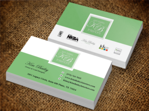 Business Card Design by Pixi Dust for this project | Design: #6956036