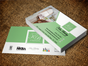 Business Card Design by Pixi Dust for this project | Design: #6956037