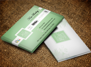Business Card Design by Pixi Dust for this project | Design: #6956038