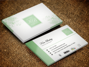 Business Card Design by Pixi Dust for this project | Design: #6956040