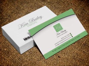 Business Card Design by Pixi Dust for this project | Design: #6956041