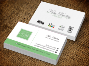 Business Card Design by Pixi Dust for this project | Design: #6956042