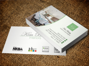 Business Card Design by Pixi Dust for this project | Design: #6956043