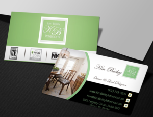 Business Card Design by Pixi Dust for this project | Design: #6956044