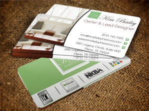 Business Card Design by Pixi Dust for this project | Design: #6956045