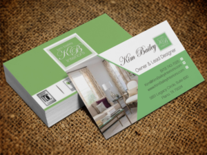 Business Card Design by Pixi Dust for this project | Design: #6956046