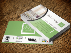 Business Card Design by Pixi Dust for this project | Design: #6956047