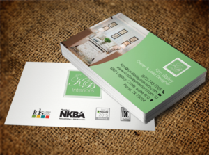 Business Card Design by Pixi Dust for this project | Design: #6956068