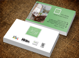 Business Card Design by Pixi Dust for this project | Design: #6956069