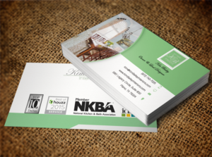 Business Card Design by Pixi Dust for this project | Design: #6956070