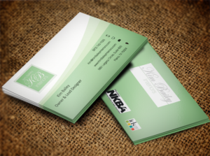 Business Card Design by Pixi Dust for this project | Design: #6956072