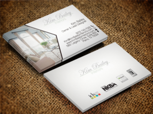 Business Card Design by Pixi Dust for this project | Design: #6956076