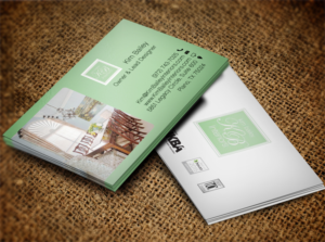 Business Card Design by Pixi Dust for this project | Design: #6956077