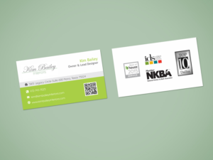 Business Card Design by Mathan Jawahar for this project | Design: #6996624