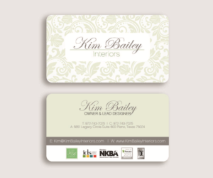 Business Card Design by rmvanniekerk for this project | Design #6970225