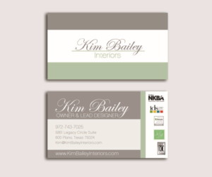 Business Card Design by rmvanniekerk for this project | Design: #6970232