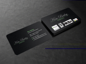 Business Card Design by Creations Box 2015 for this project | Design: #7007321