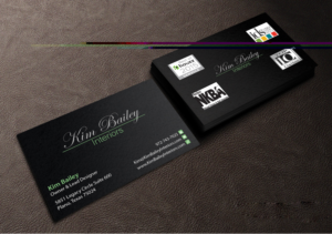 Business Card Design by Creations Box 2015 for this project | Design: #7007322