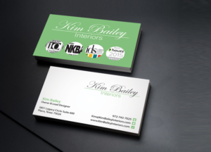 Business Card Design by Creations Box 2015 for this project | Design: #7007331