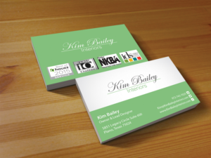 Business Card Design by Creations Box 2015 for this project | Design: #7007332