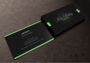 Business Card Design by Creations Box 2015 for this project | Design: #7007333