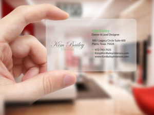Business Card Design by Creations Box 2015 for this project | Design: #7007336