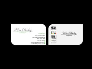 Business Card Design by Creations Box 2015 for this project | Design: #7007340