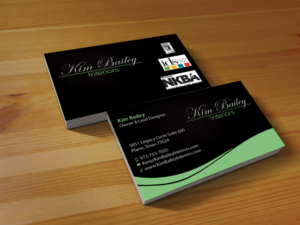 Business Card Design by Creations Box 2015 for this project | Design: #7007370