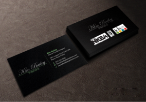 Business Card Design by Creations Box 2015 for this project | Design: #7007371