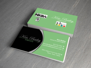 Business Card Design by Creations Box 2015 for this project | Design: #7007373