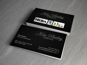 Business Card Design by Creations Box 2015 for this project | Design: #7007374