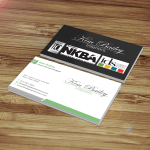 Business Card Design by Creations Box 2015 for this project | Design: #7007436