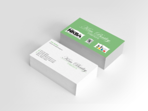 Business Card Design by Creations Box 2015 for this project | Design: #7007446