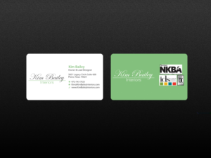 Business Card Design by Creations Box 2015 for this project | Design: #7007447