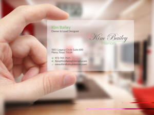 Business Card Design by Creations Box 2015 for this project | Design: #7007448