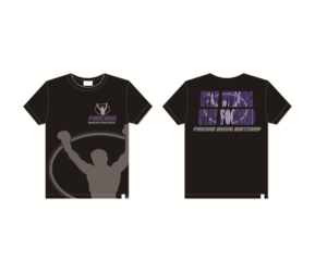 T-shirt Design by Andrés Sebastián