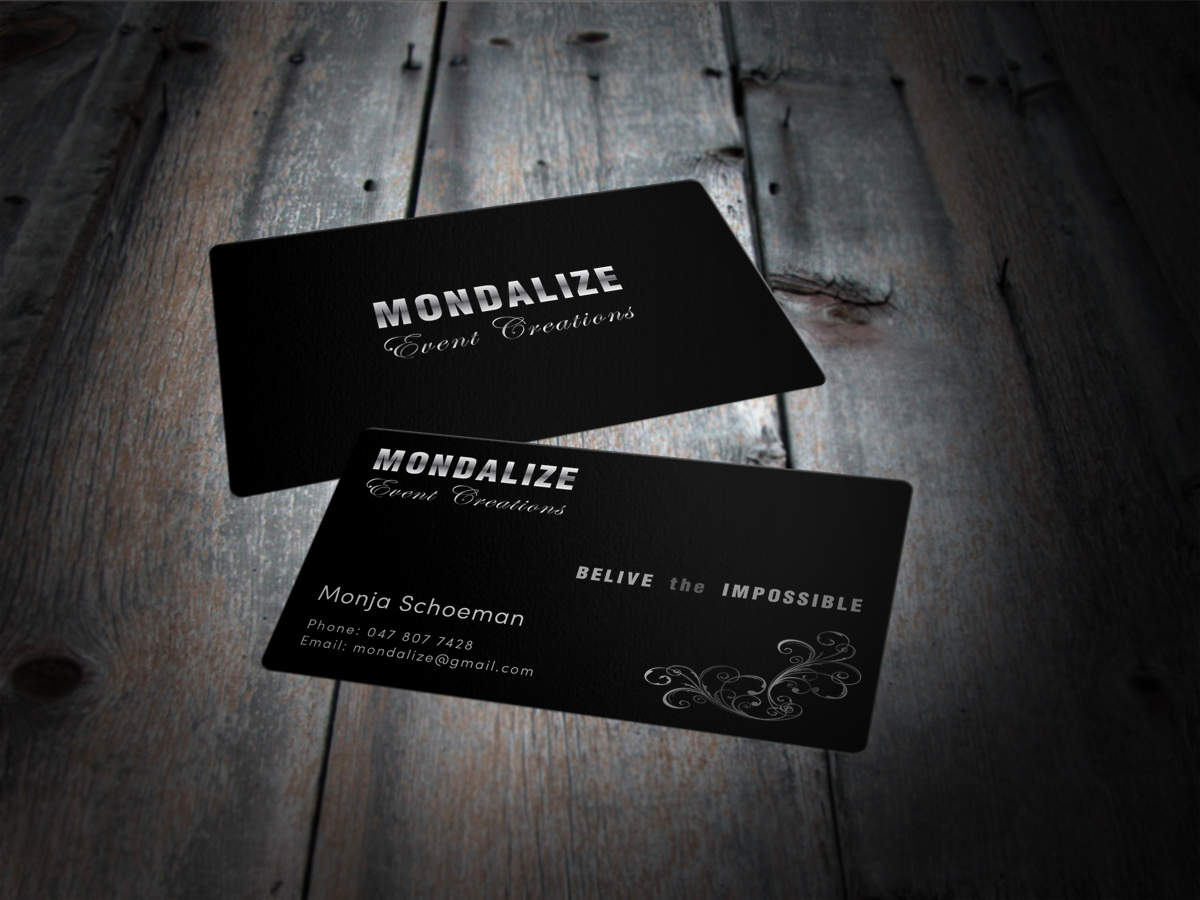 Business Card Design by MT for this project | Design #1813411