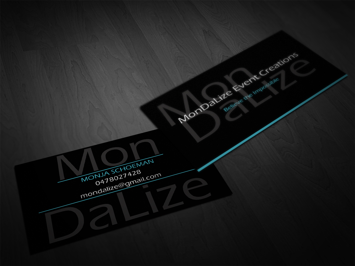 Business Card Design by Cyanide Design for this project | Design #1793836
