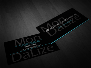 Business card design needed | Business Card Design by Cyanide Design