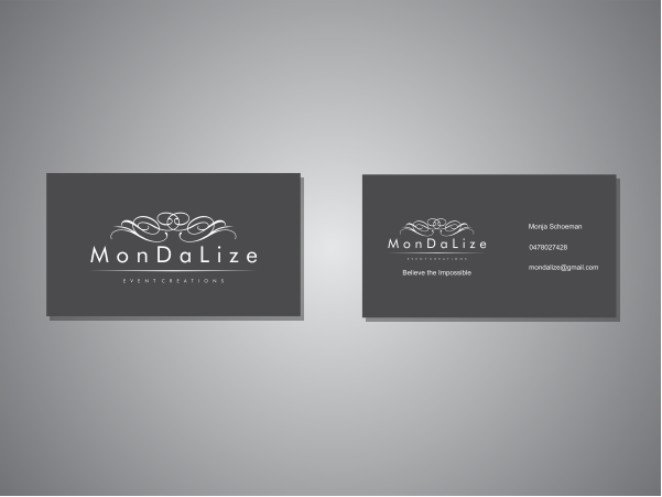 Business Card Design by SE7EN for this project | Design #1803125