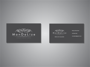 Business card design needed | Business Card Design by SE7EN