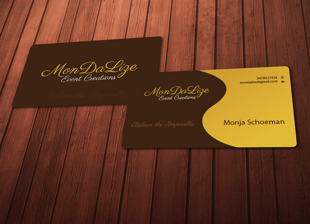 Design de Carte de Visite par Chere pour ce projet | Design #1802198