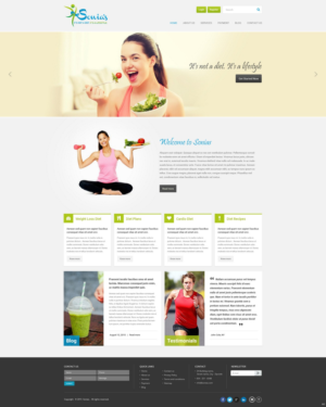 Web-Design von pb für dieses Projekt | Design: #6960537