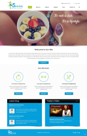 Web-Design von pb für dieses Projekt | Design: #6960539