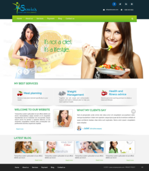 Web-Design von pb für dieses Projekt | Design: #7005570