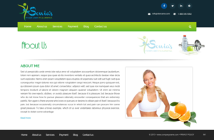 Web-Design von pb für dieses Projekt | Design: #7005572